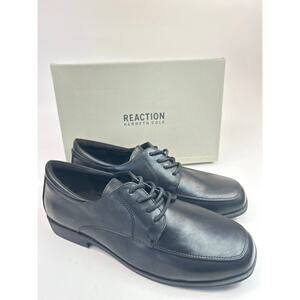 Reaction Kenneth Cole Black Bradley Laced Size 7‎